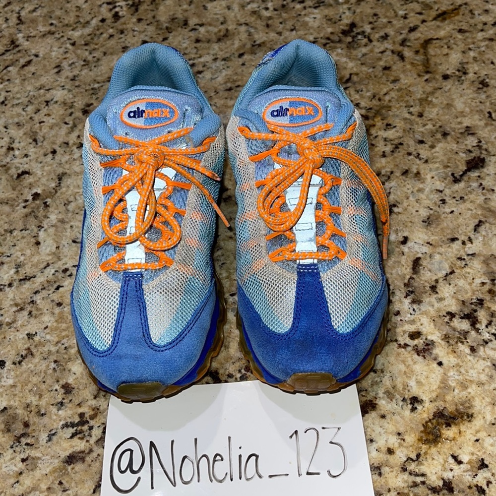 Nike Air Max 95 Dynamic Flywire